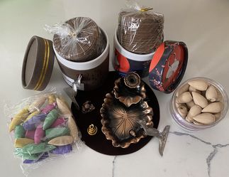 Kingsglen Insense Burner 