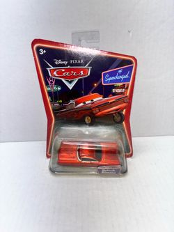 Disney Pixar Cars Hydraulic Ramone Die-Cast