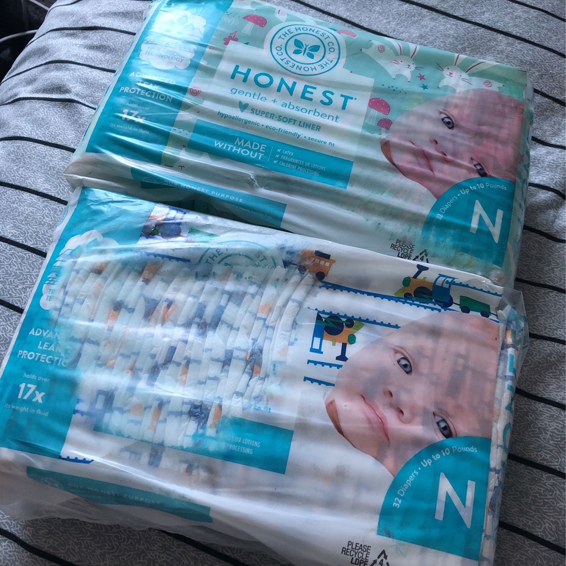 Newborn Diapers