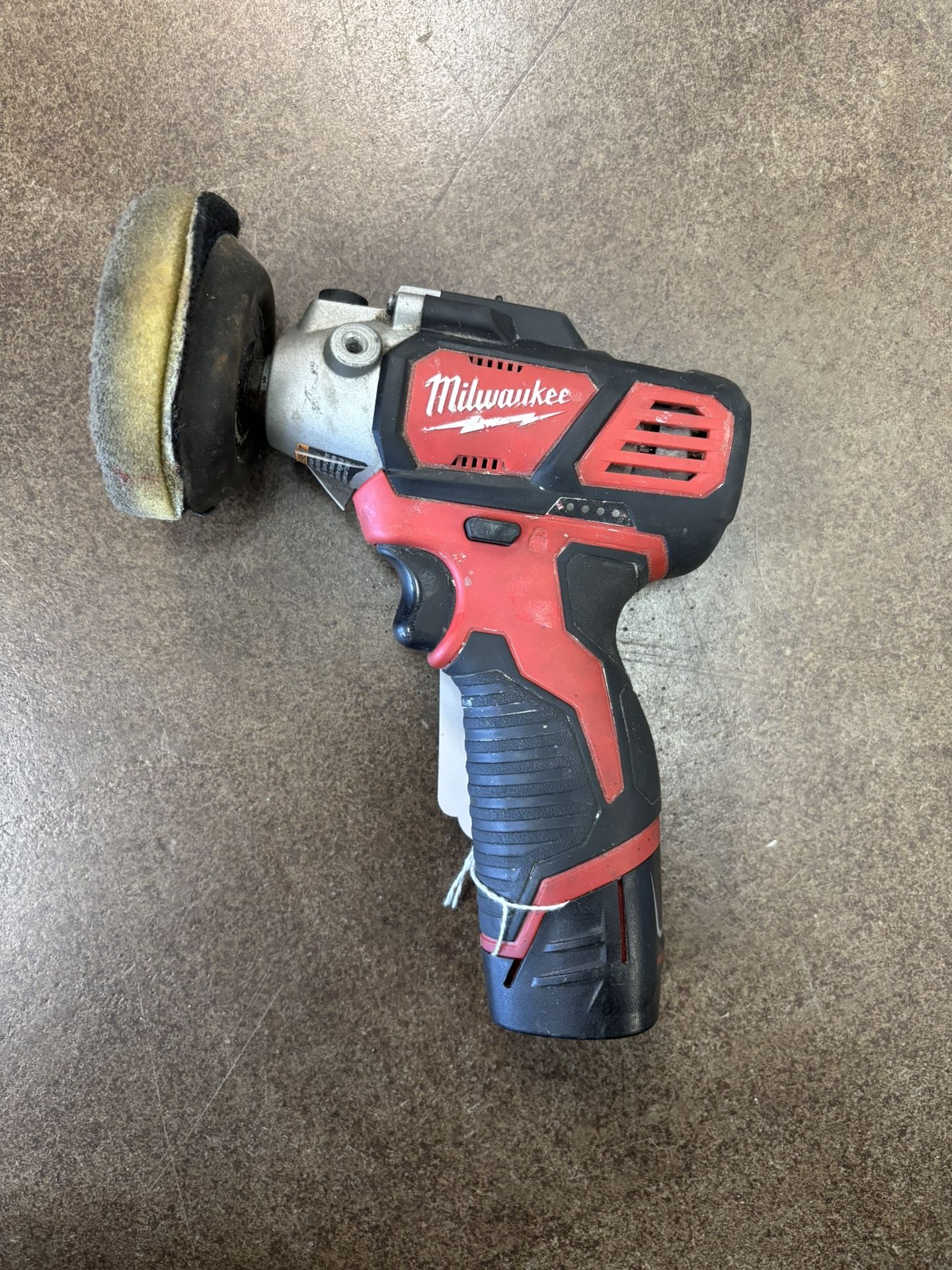 Milwaukee Sander/Polisher 
