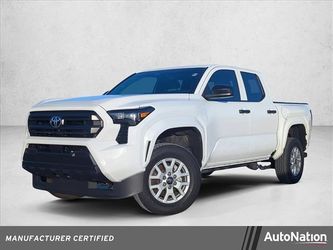 2024 Toyota Tacoma
