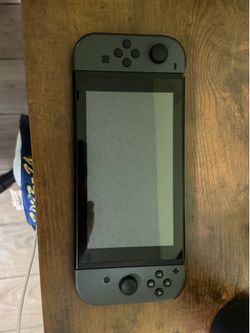 Nintendo switch and breath of the wild
