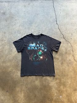 Dead Space 2 licensed promo tshirt