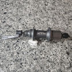 Shimano XTR Hubs