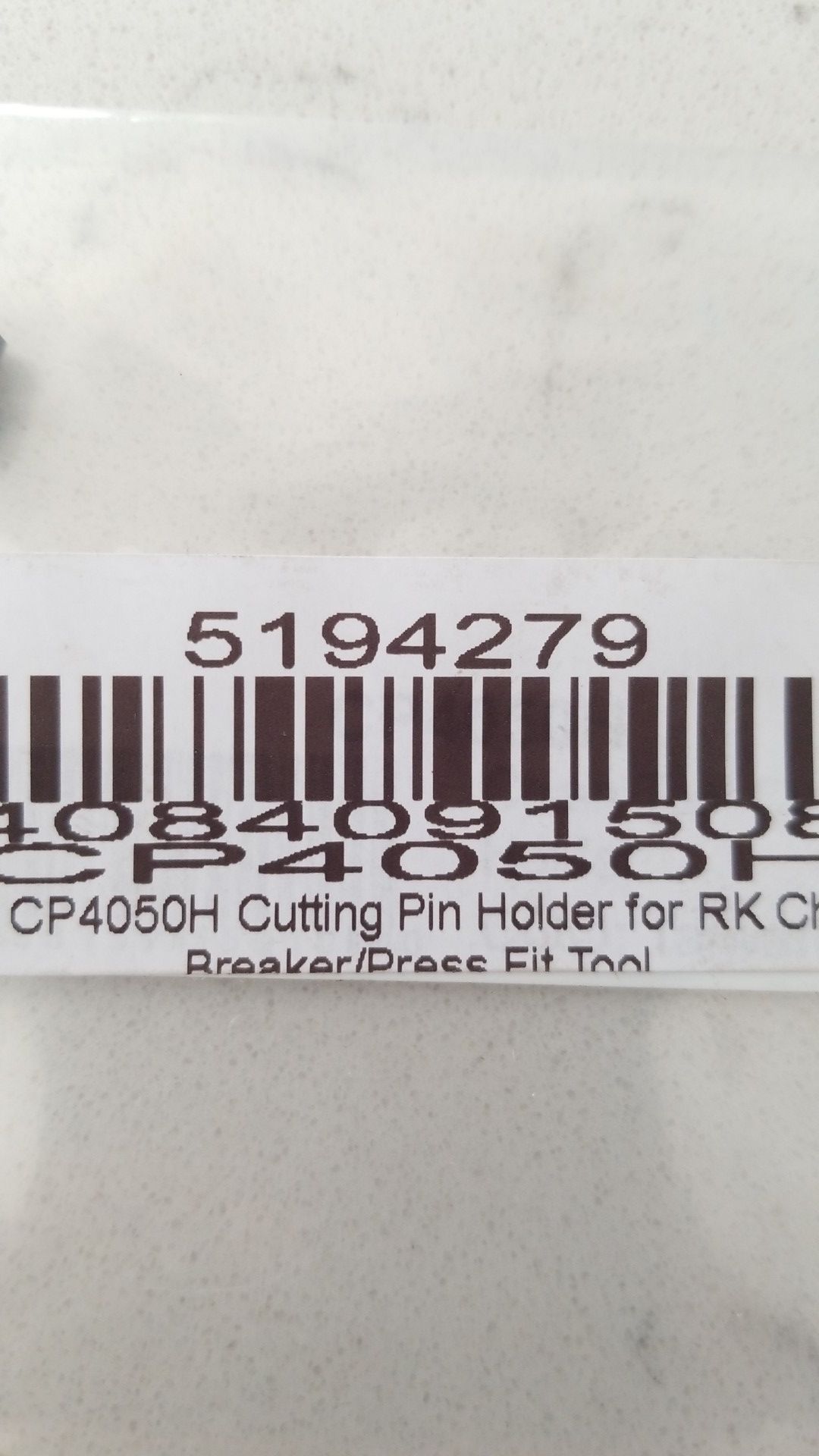 RK Motorcycle chain Tool part CP4050H