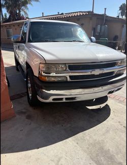 2001 Chevrolet Silverado 1500