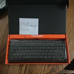 Steelseries Apex 3 TKL