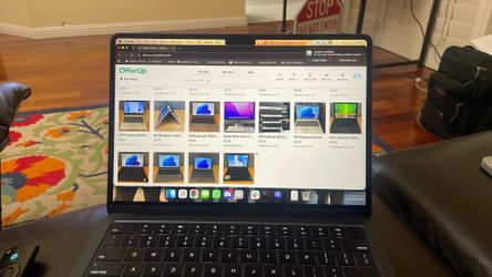 Macbook m4 air