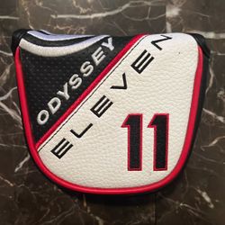 Odyssey Putter  Cover 