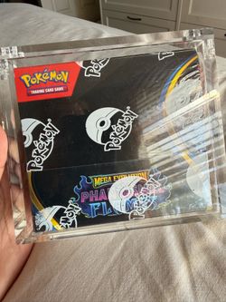 Phantasmal Flames Booster Box