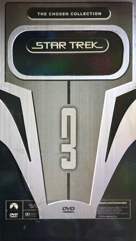 Star Trek Voyager Complete Series DVD