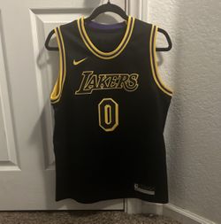 KYLE KUZMA LAKERS JERSEY