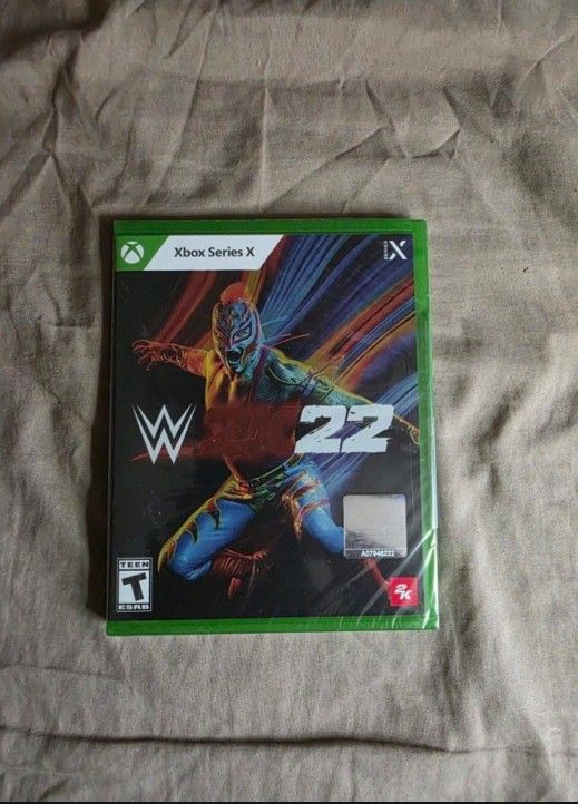 Xbox Series X WW 2k22