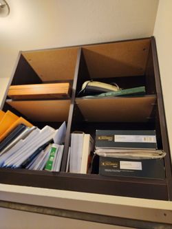 Cherry Storage Cubes