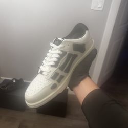 Amiri Bones Shoes For Sale‼️