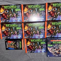 Magic the gathering bundle