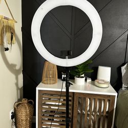 19” Ring Light