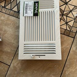 14x8 3way Ceiling/wall Register 