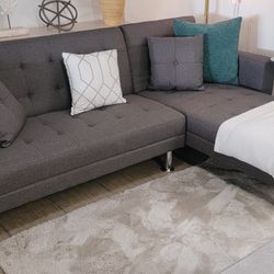 Sofa Bed  3 Colors Available 