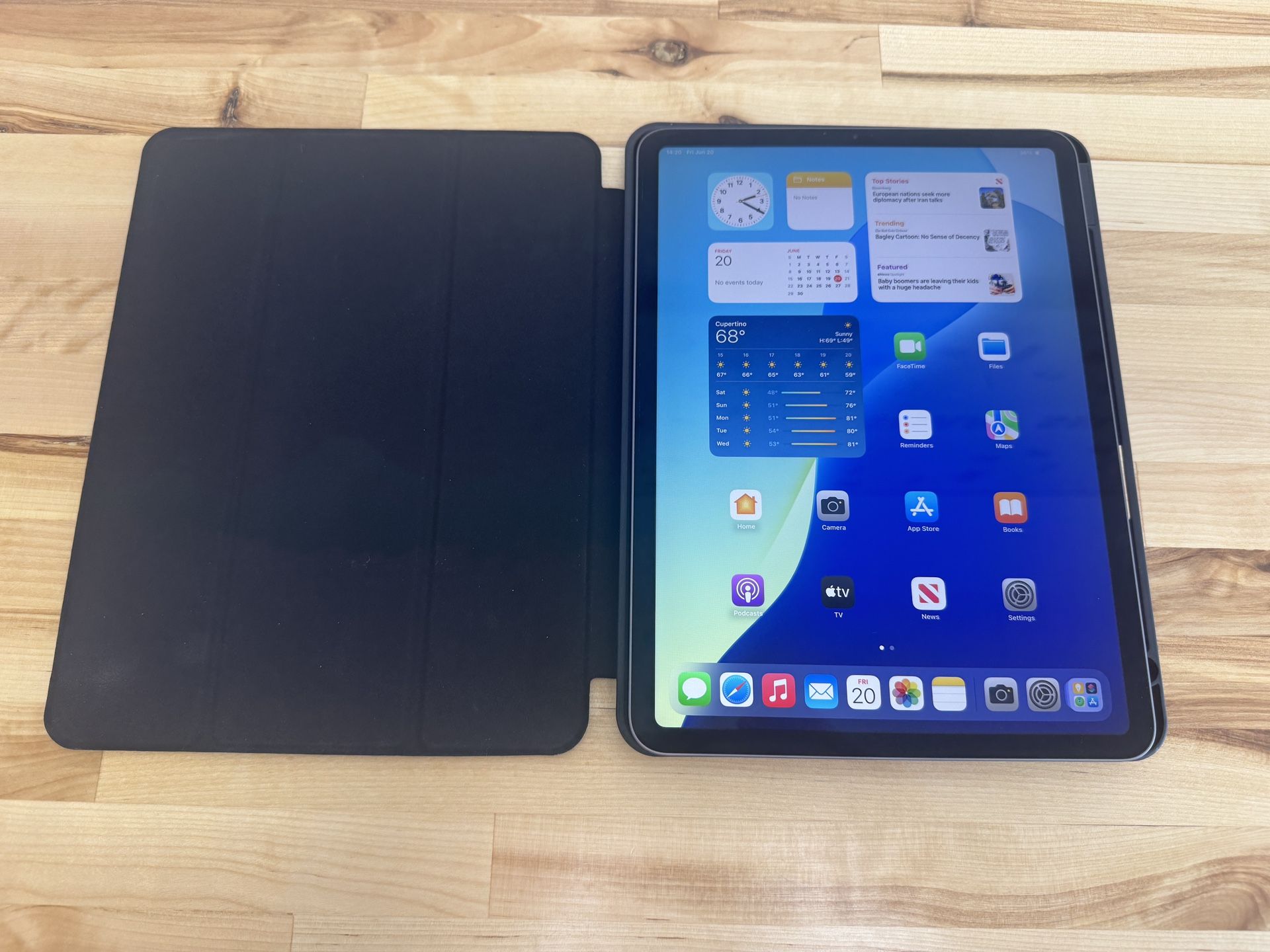 Apple iPad Pro 11” 2nd Gen