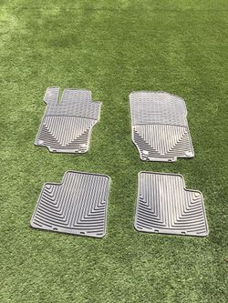 Weather Tech floor mats for most vehicles