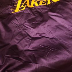 Vintage Reebok NBA Lakers Jacket