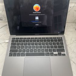 2020 Macbook Air 13 Inch M1 8GB 256GB (Apple Original Charger)