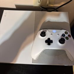 White Xbox 1