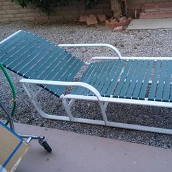 Lawn/ Pool  Lounger