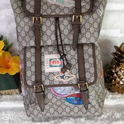 Gucci Backpack
