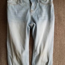 Girls Jean's Size 10