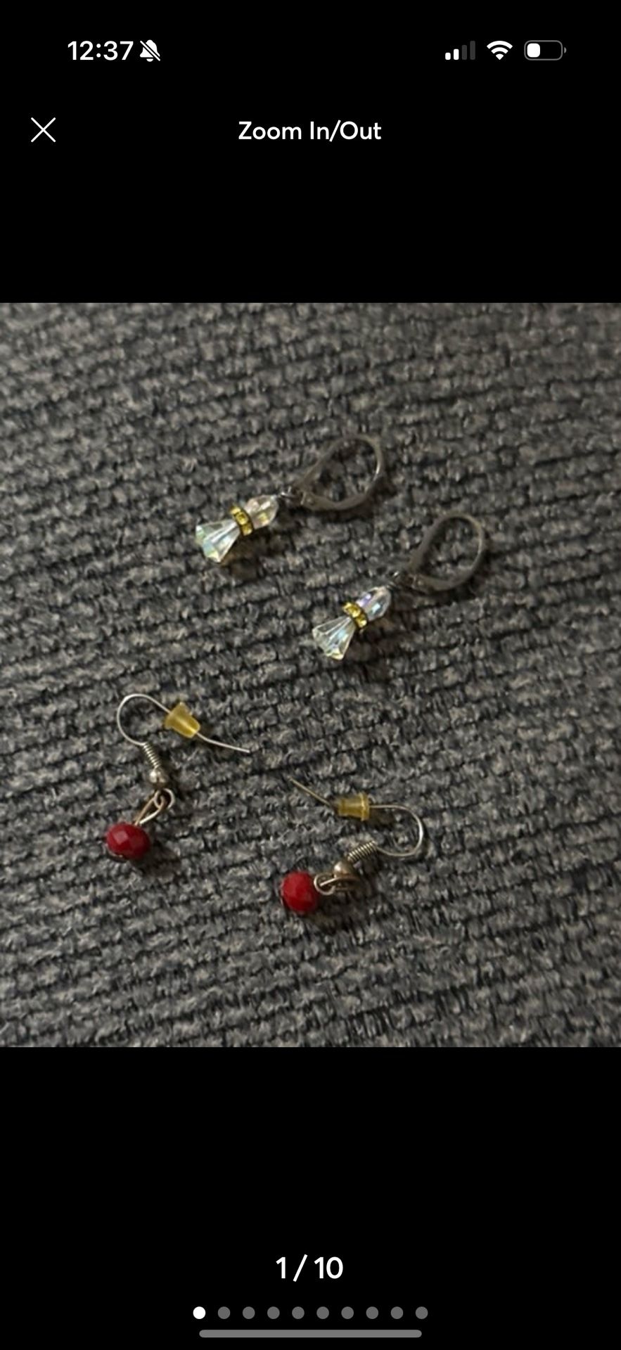 Crystal Lot
