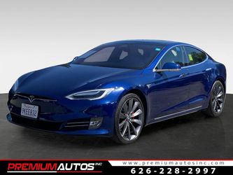 2017 Tesla Model S