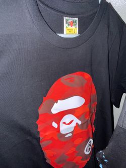 bathing ape shirt new