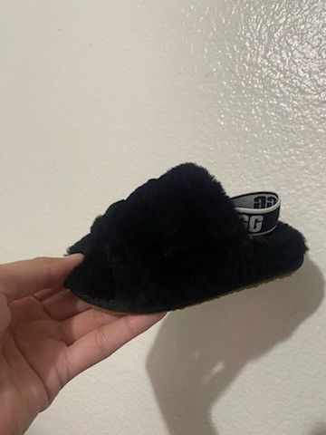 Black Baby Ugg
