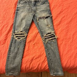Authentic Amiris Size 34