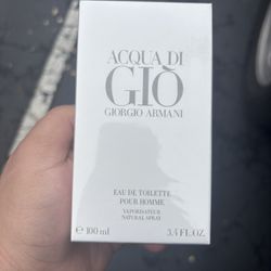 Acqua Di Gio Cologne