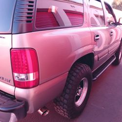 2003 Chevy Tahoe