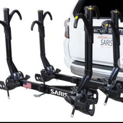 Saris Superclamp ex 4 Bike Rack