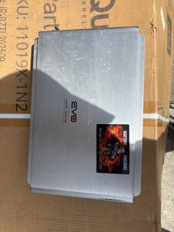SSL EVO 4000W Class D Mono Car Amplifier