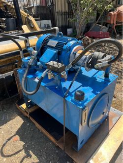 Hydraulic pump