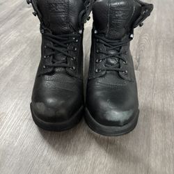 Timberland Pro Powerfit Steel Toe Shoes