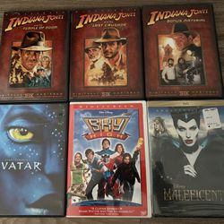 DVD Lot