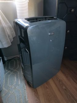 ❄️ LG 12,000 BTU Portable Air Conditioner – Model LP1217GSR  