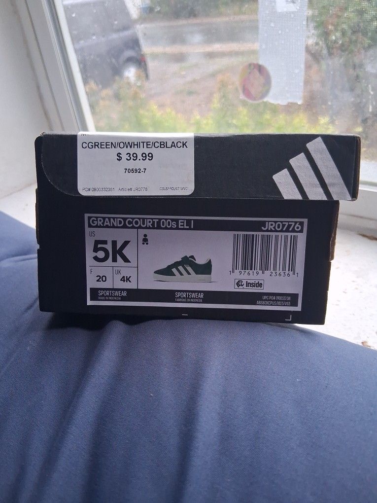 Baby Adidas Shoes