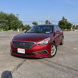 2016 Hyundai Sonata