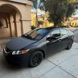 2014 Honda Civic