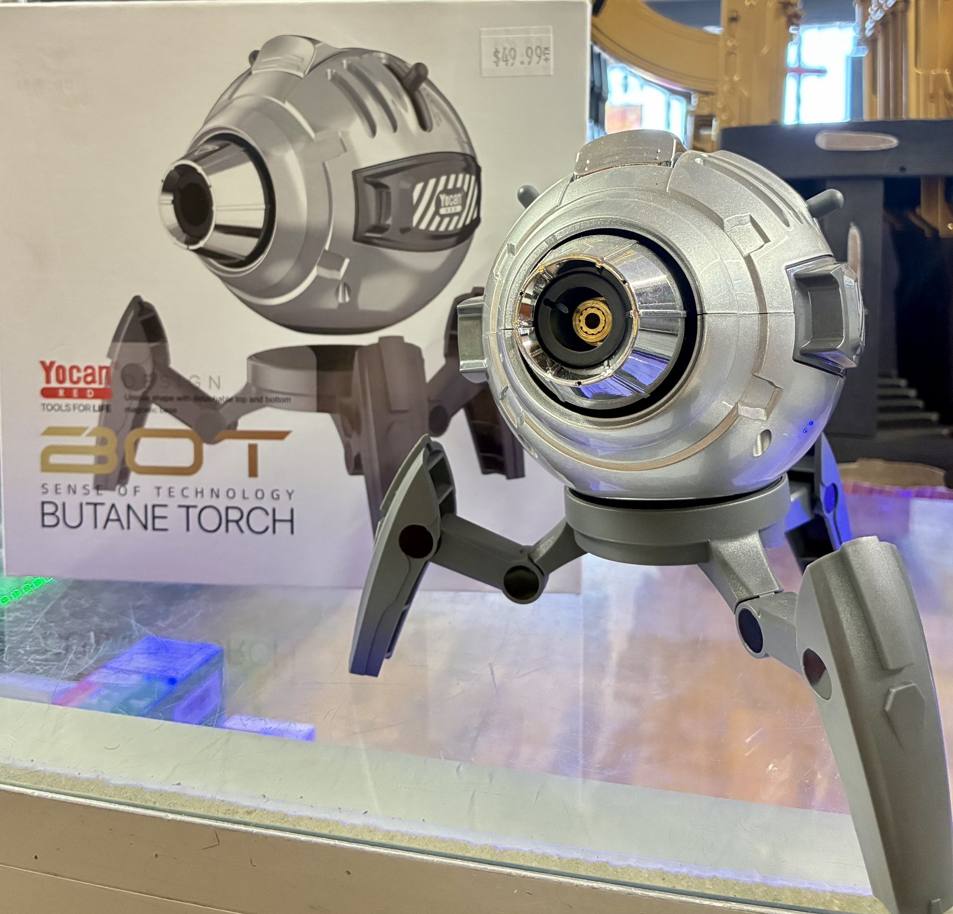 BOT YOCAN BUTANE TORCH