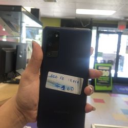 Samsung galaxy s20 Fe 5g 128 gb unlocked 