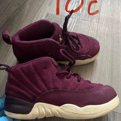 Toddler Jordan’s 